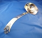 Sterling(950) Punch Ladle
